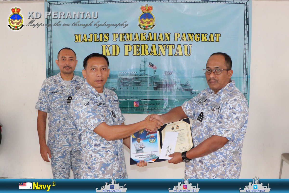 KD PERANTAU tweet media