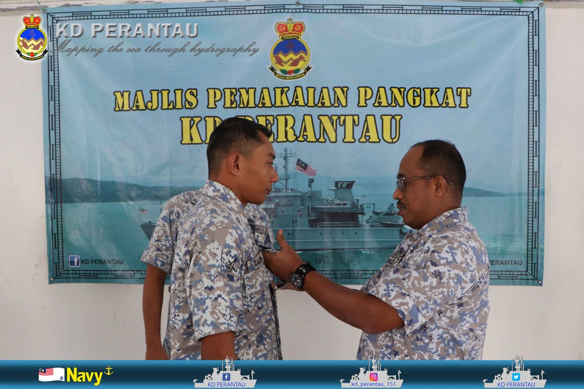 KD PERANTAU tweet media
