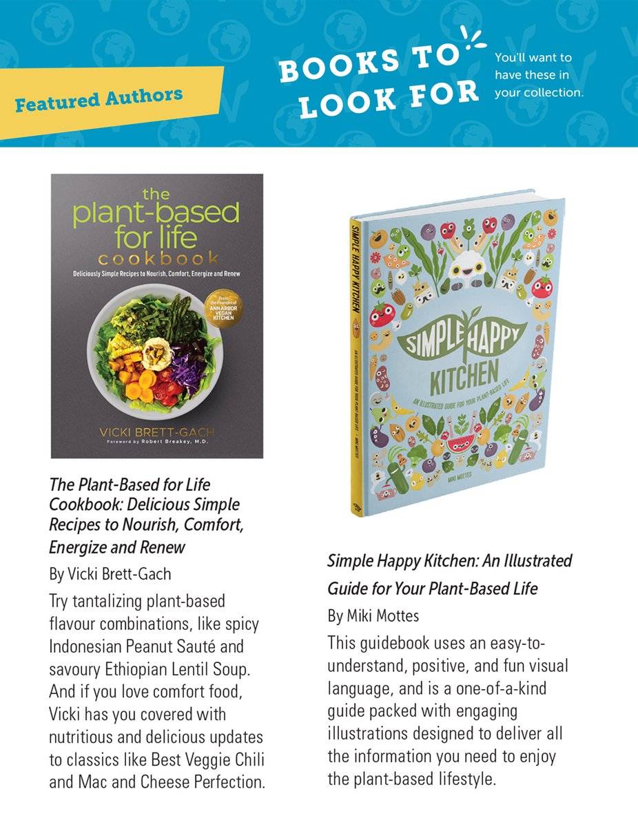 simplehappykchn's tweet photo. We are so proud to have our book featured in the latest issue of Global Vegan Magazine! 🥳📰
Get your own copy here: https://t.co/zIq87cw1aX https://t.co/I0m0uHj1Eb