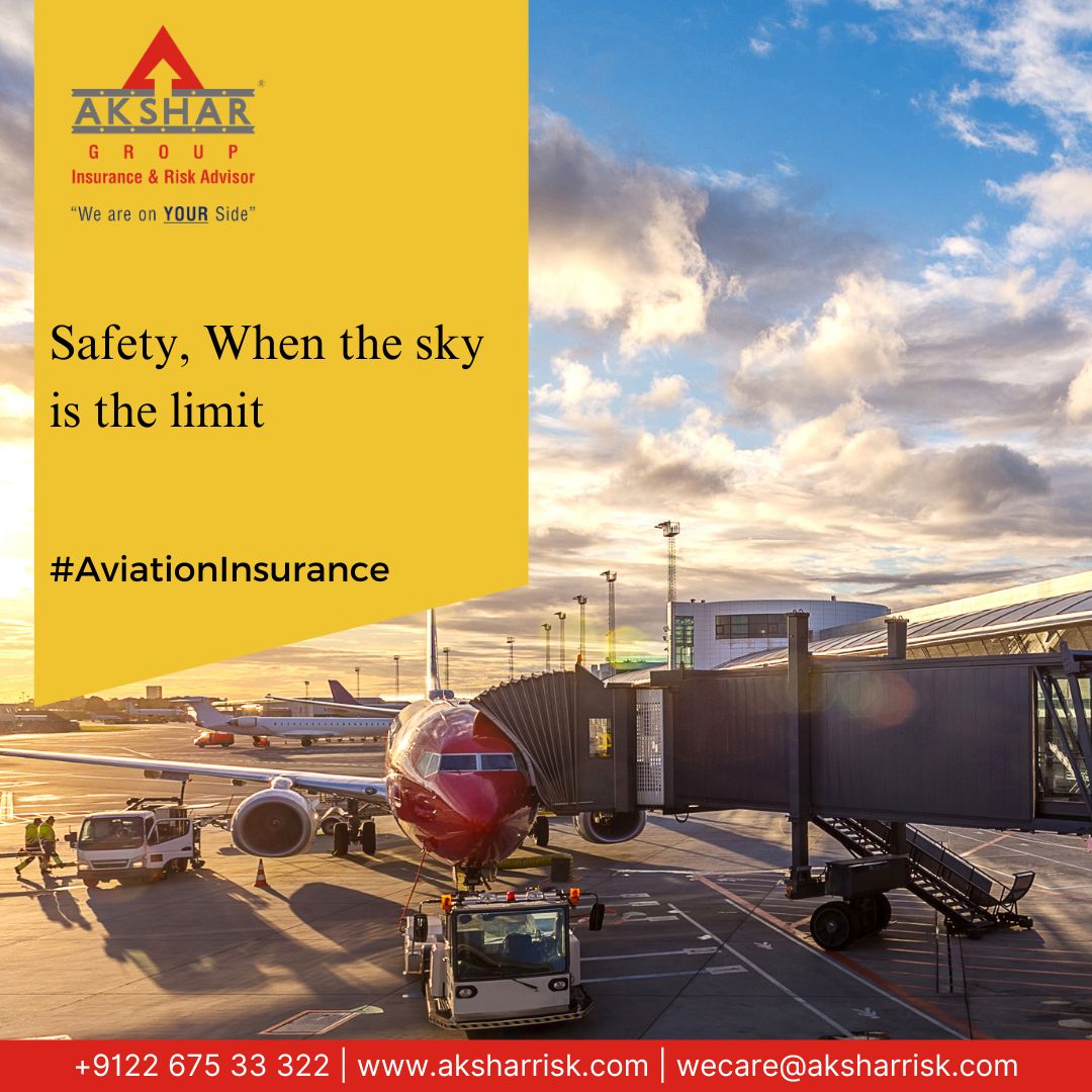 Safety, When the sky is the limit!
.
.
Aviation Insurance
.
.
#aviationinsurance #followers #likesforlikes #aksharrisk #aksharcares #insurance #safety #india #aviation #comment