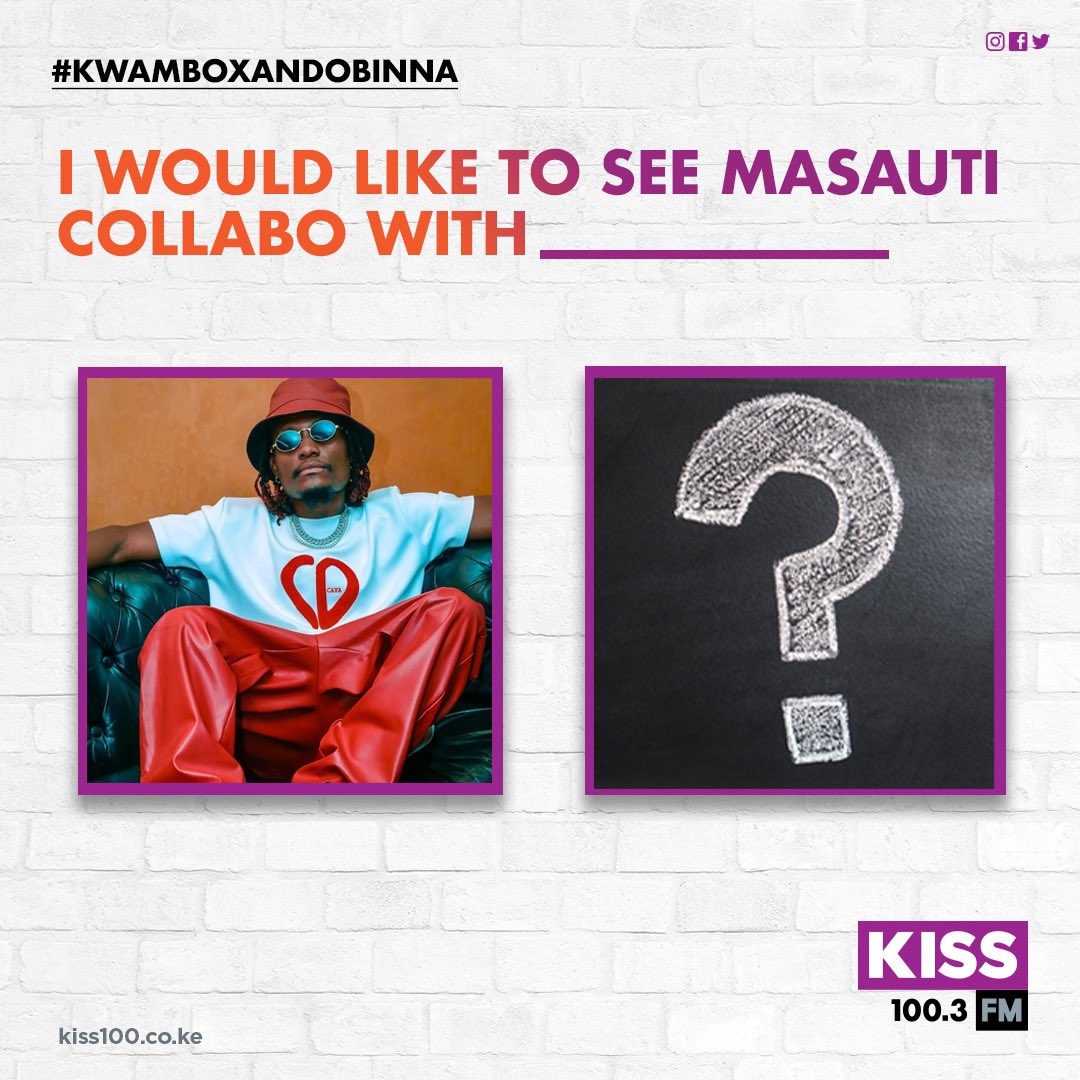 Who would you like to see <a href="/OfficialMasauti/">Masauti</a> collabo with in the near future? #KwamboxAndObinna <a href="/IamKwambox/">IamKwambox</a> <a href="/ogaobinna/">上海外围/杭州外围/北京外围/广州外围/深圳外围/苏州外围/厦门外围/</a>
