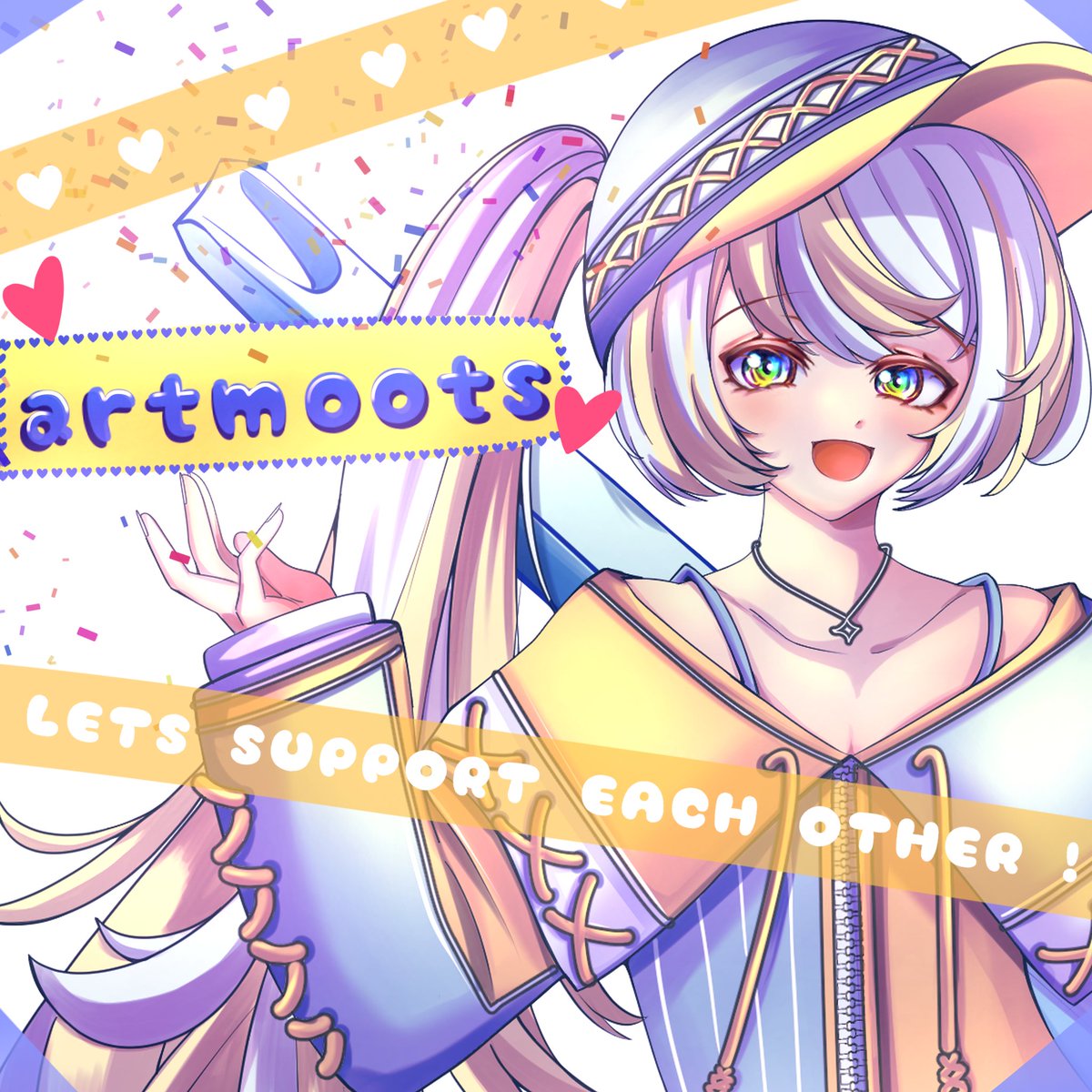 Naomi37_arts🧁VGen Commss OPEN! 💚🌟 tweet media