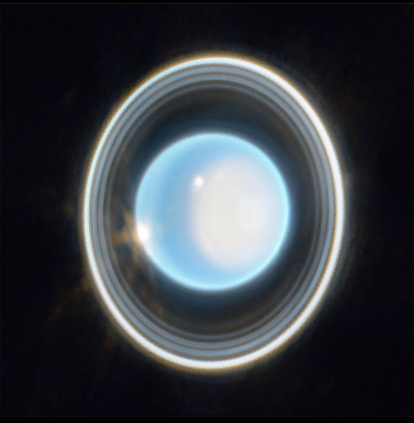 Inquirer on Twitter "RINGS AROUND URANUS 😍 LOOK The Uranus