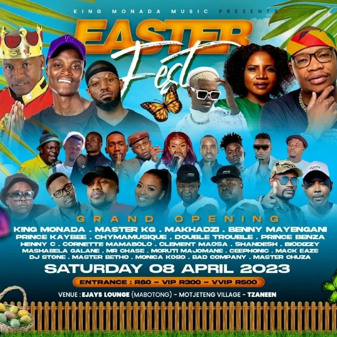 KING MONADA MUSIC tweet media