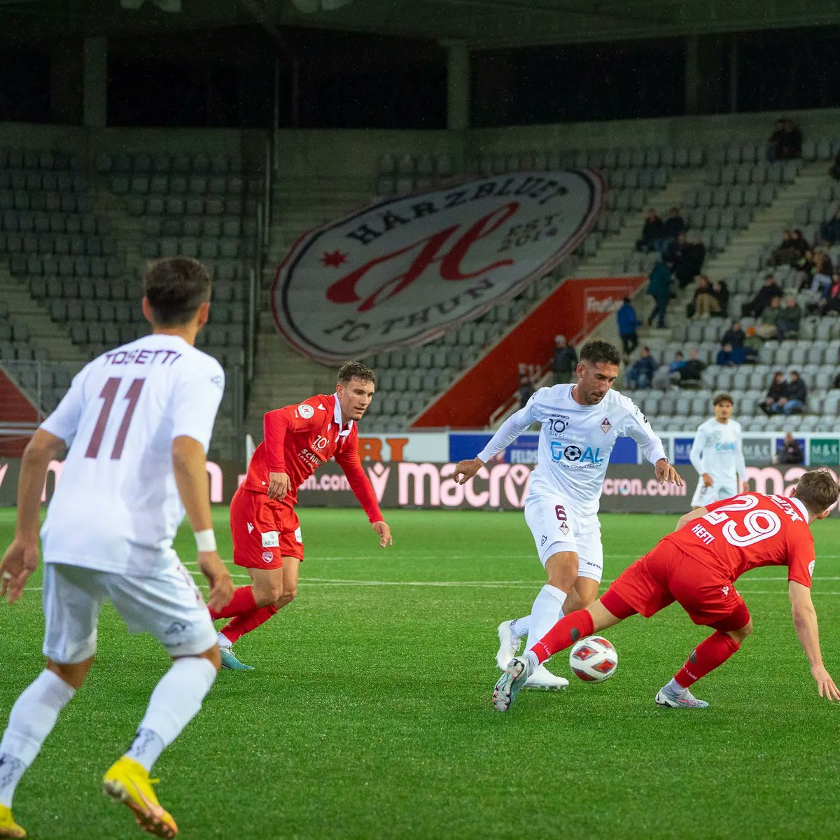 AC BELLINZONA tweet media