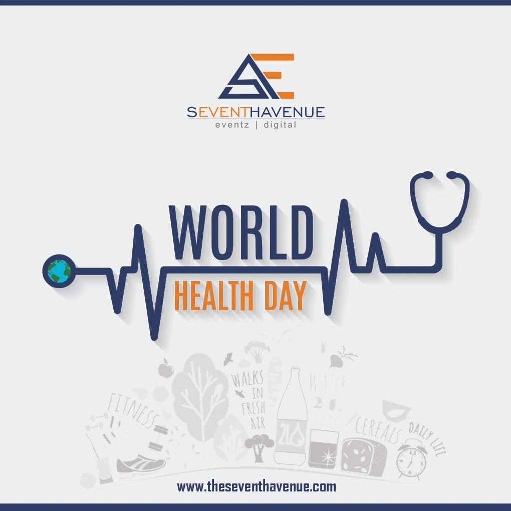 AvenueEventz's tweet photo. Health is the most important thing and we do not realize it until we lose it. Let us take good care of it.
#WorldHealthDay #healthday #WorldHealthDay2023 #SeventhAvenueEventzPvtLtd #eventmanagement #eventdesign #eventfamily #event https://t.co/WHMqU8CUx3