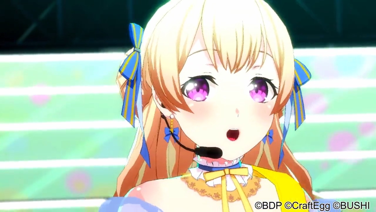 バンドリ！ ガールズバンドパーティ！ キャラ撮りスティック 白鷺千聖