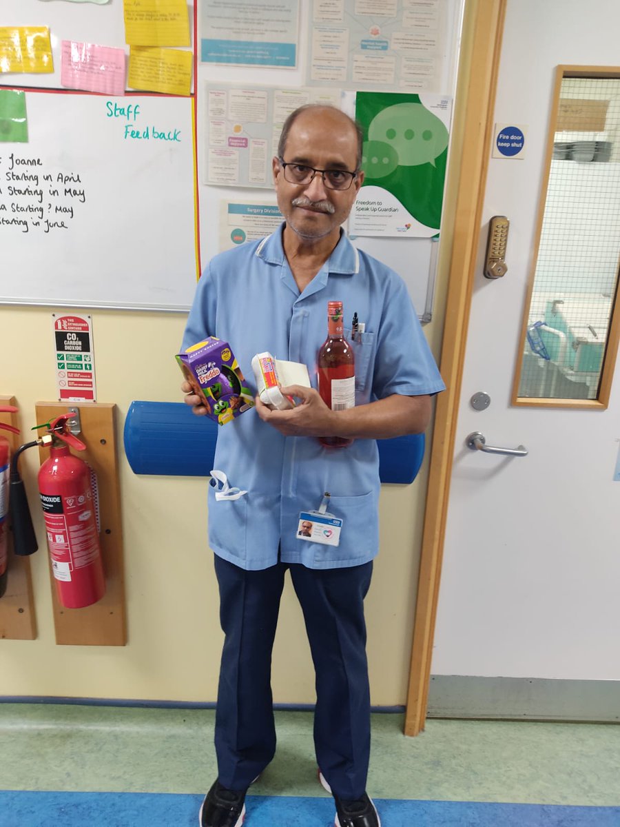 Surgery24/ Ward C24 tweet media