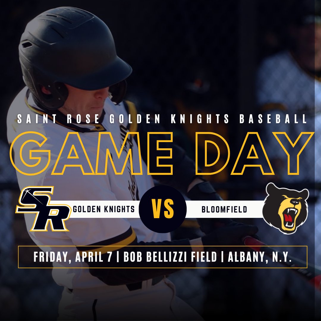 Saint Rose Athletics tweet media