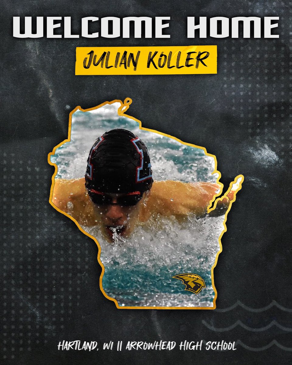 UW-Oshkosh Swimming and Diving tweet media