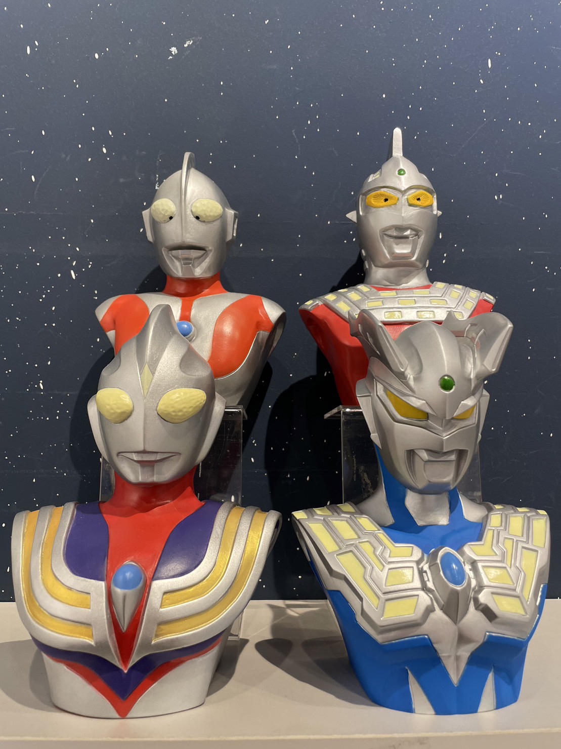 ウルトラマンワールドM78公式 on X: ウルトラマンワールドM78公式 on X: