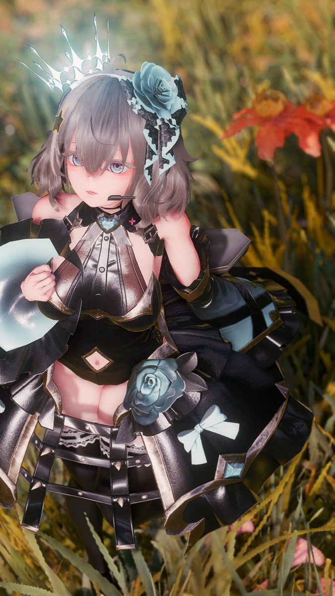 ToukoFujimiya's tweet photo. 自分モ花畑にもぐる

 #PSO2NGS_SS https://t.co/dn9ZGperWy
