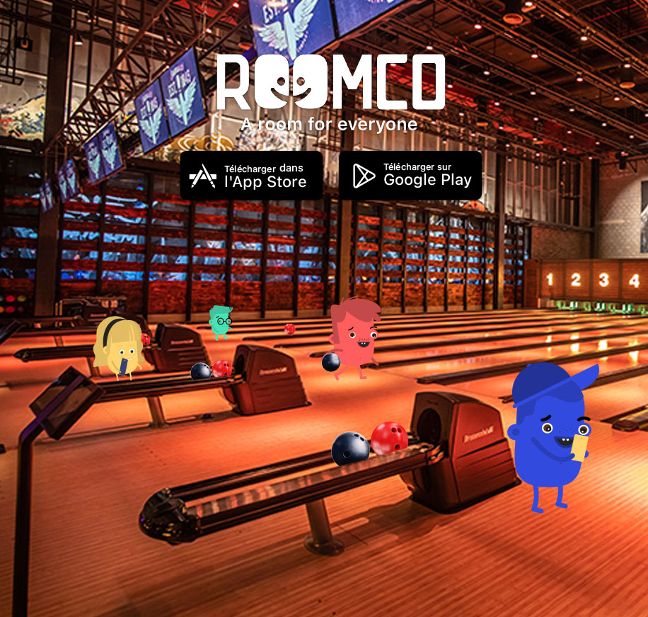 RoomcoApp's tweet photo. Viens toi aussi retrouver les autres roomers qui partagent les mêmes passions que toi !  🎳 👭 👬👫

#reseausocial #amis #tchat #discussion #app #friends #rencontre #socialmedia #forum #groupchat #ados #jeunes https://t.co/sB6JclhVqT