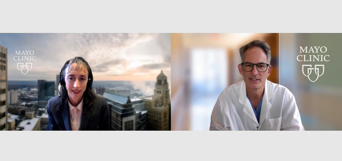 Mayo Clinic Cardiac Surgery (@mayocliniccvs) on Twitter photo In this <a href="/MayoClinicCV/">Mayo Clinic CV</a> Interview with the Experts video, <a href="/EHStephensCHD/">Elizabeth Stephens, MD, PhD</a> from <a href="/MayoClinicCVS/">Mayo Clinic Cardiac Surgery</a> joins @drpaulfriedman in an interesting discussion regarding vascular rings and slings.
mayocl.in/3ZLxJz3 In this <a href="/MayoClinicCV/">Mayo Clinic CV</a> Interview with the Experts video, <a href="/EHStephensCHD/">Elizabeth Stephens, MD, PhD</a> from <a href="/MayoClinicCVS/">Mayo Clinic Cardiac Surgery</a> joins @drpaulfriedman in an interesting discussion regarding vascular rings and slings.
mayocl.in/3ZLxJz3