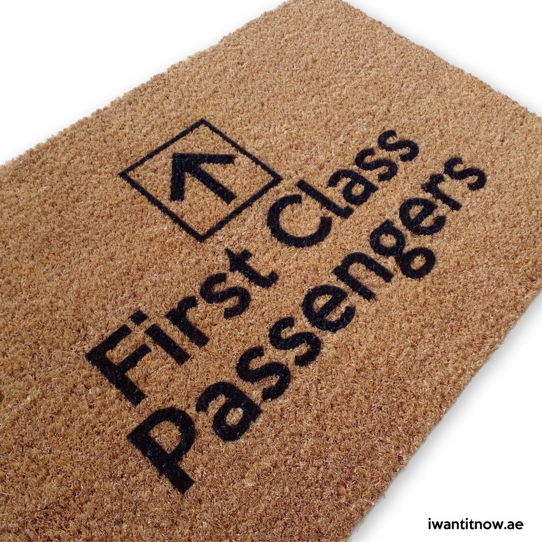 iwantitnow_ae's tweet image. Sorry, economy class passengers, looks like we've upgraded! ✈️🥳 #FirstClassLiving #UpgradeYourLife #DoormatGoals 😂