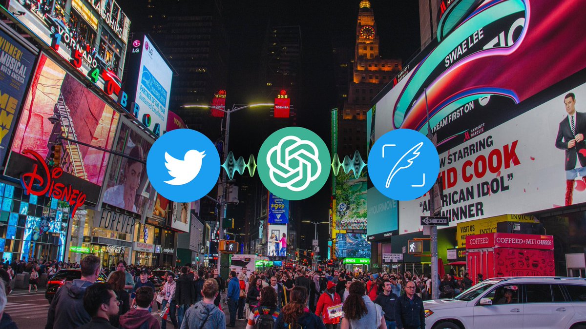 BoostYourTweets's tweet photo. Looking to grow your Twitter following in the world of NFTs, DeFi, and tokens? Our targeted follower service can help you reach a highly engaged audience interested in these topics!π₯
Like or RT, I send DMs. π©
#chatgpt4 #DeFi #NFTs π#Crypto #Twitterati #SMM #BoostYourTweets https://t.co/1P2SNAR4RQ