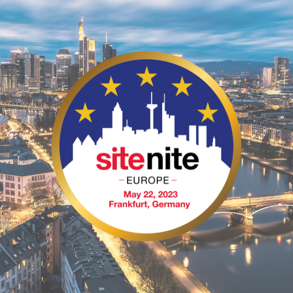 SITEGlobal's tweet photo. Attention all #IMEX23 attendees: if you'll be joining @IMEX_Group in Frankfurt next month, watch your inbox (and this account) for a very special #SITENITE deal coming your way this Wednesday, April 12... https://t.co/S6pZ6YQig4