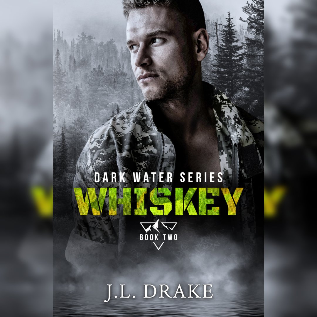 𝗪𝗛𝗜𝗦𝗞𝗘𝗬 - 𝗖𝗢𝗩𝗘𝗥 𝗥𝗘𝗩𝗘𝗔𝗟
#Whiskey by @authorjldrake
#WhiskeyCoverReveal #BookTwo
#JLDrake #MilitaryRomance 
Releasing 5.9
#SignUp bit.ly/ARCTourWhiskey… 
#GR bit.ly/3YkCHCl
Hosted @TheNextStepPR