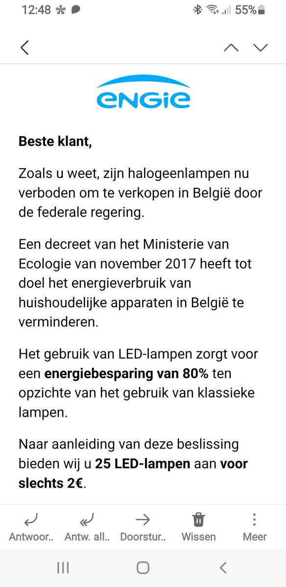 AnnemieVerbiest's tweet image. #ENGIE 2 mails ontvangen met
Mailadres

engie.service.xnhv@puzo7828.onmicrosoft.com

Inmiddeks ook verstuurd naar verdacht@safeonweb.be 👍