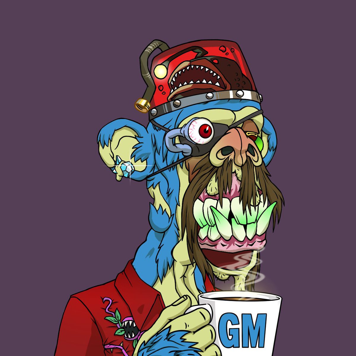 Bored Aussies Yacht Club 🇦🇺🍌 tweet media