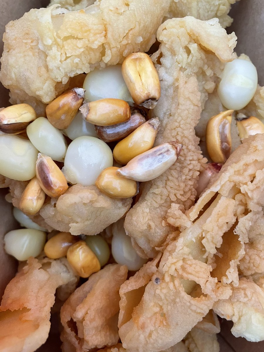 arvelogabriel's tweet photo. Tweet de apreciación de la gastronomía peruana.

1. Pan con chicharrón
2. Arroz con mariscos
3. Chicharrón de pota
4. Ceviche https://t.co/tkRyhUfw8e