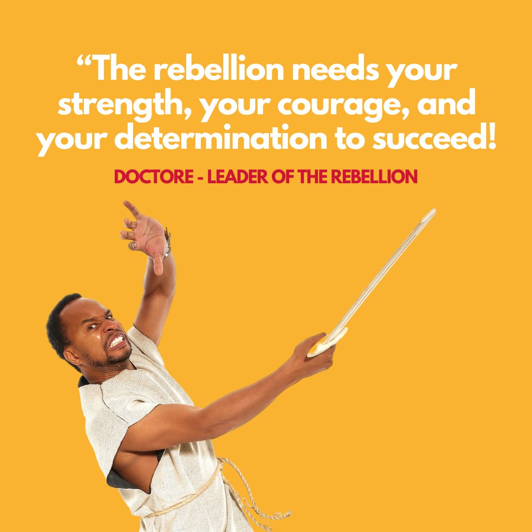 spartacus_on_X's tweet image. “The rebellion needs your strength, your courage, and your determination to succeed!

#JOINTHEFIGHT #IMMERSIVEEXPERIENCE #LIVERPOOLBLOGGERS