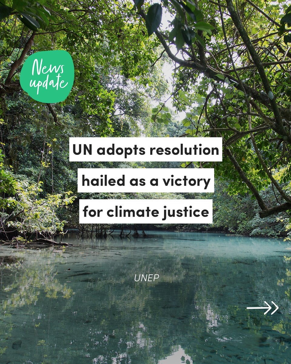 Ecologi_hq's tweet image. It&apos;s time for some #FeelGoodFriday headlines. 💚

Did we miss any?

#ClimateAction #ClimateSolution #PositiveNews #GoodNews