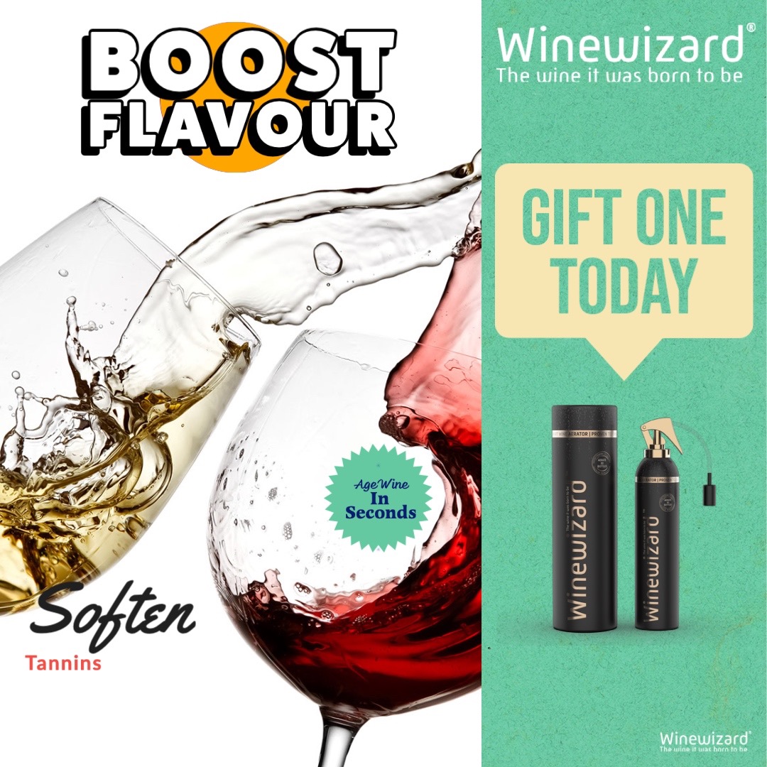 michaelprit's tweet photo. Love Wine, Love Winewizard. Treat yourself or a good friend. You'll love it or your 💰 back, with our unique 60 day total satisfaction guarantee ⭐⭐⭐⭐⭐. https://t.co/5G30hd0d9N https://t.co/9rxzUH1h0k
