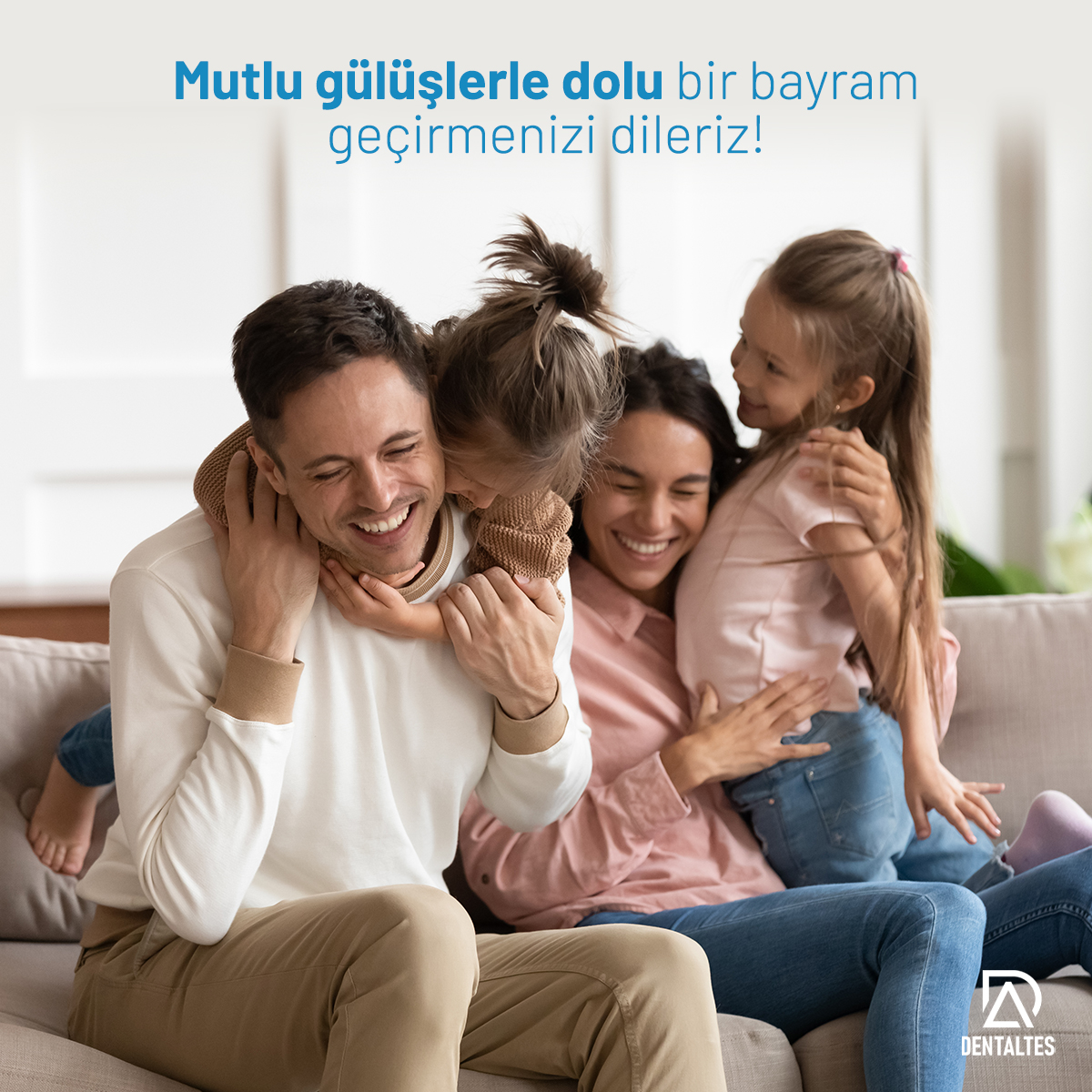 Ramazan Bayramınız kutlu olsun! #DentAltes #RamazanBayramı