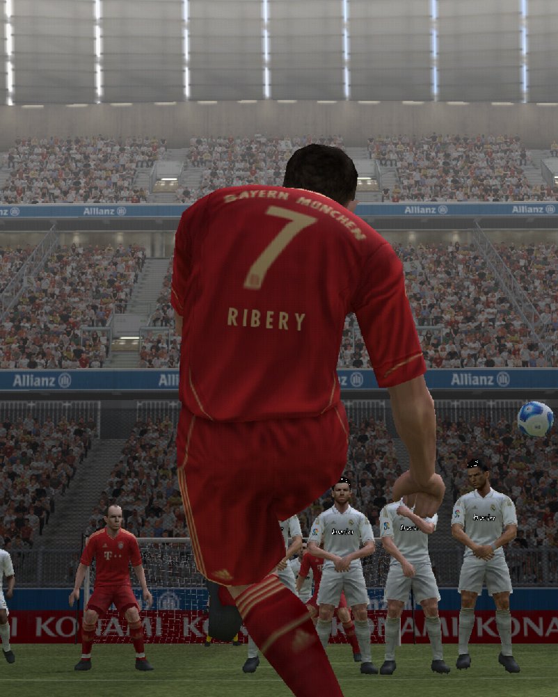 T_I_F_G's tweet photo. 🎂 Happy 40th birthday, Franck Ribéry!

#PES2012 #PS2 https://t.co/qQZBJzp4cs