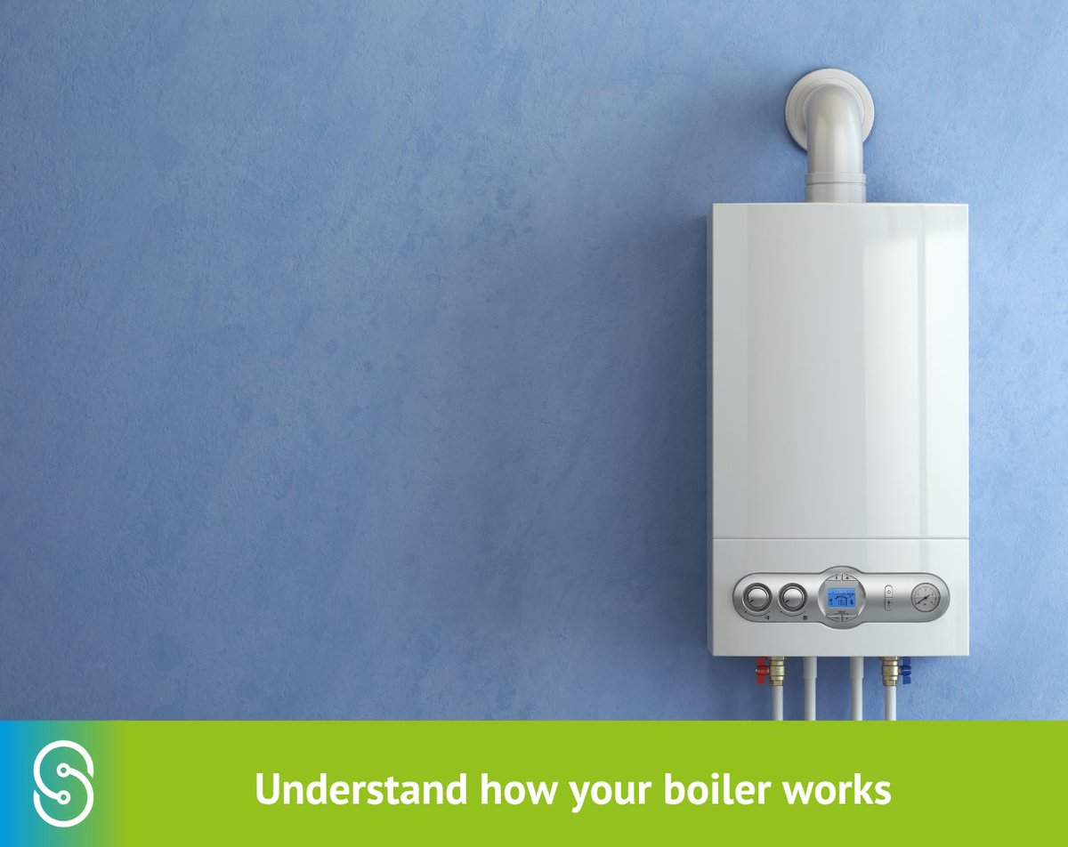 Understanding how your boiler works and how to set it correctly could help you to reduce your heating bill. If you have a thermostat, consider turning it down by just one degree to cut your bills by a whopping £145 a year!

#energysaving #energysavingtips