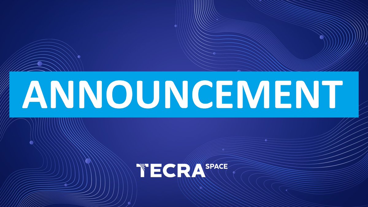 TECRA tweet media