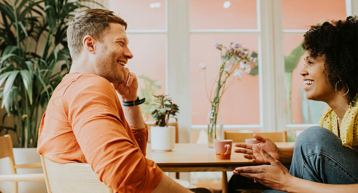 BerkeleyIntl's tweet image. What to talk about on a first date – and topics to avoid 🙅 

Here are some useful pre-date tips courtesy of #YahooLife! 💞 

buff.ly/3EWLd3q 

#RelationshipAdvice #Dating #DatingExpert #DatingTips
