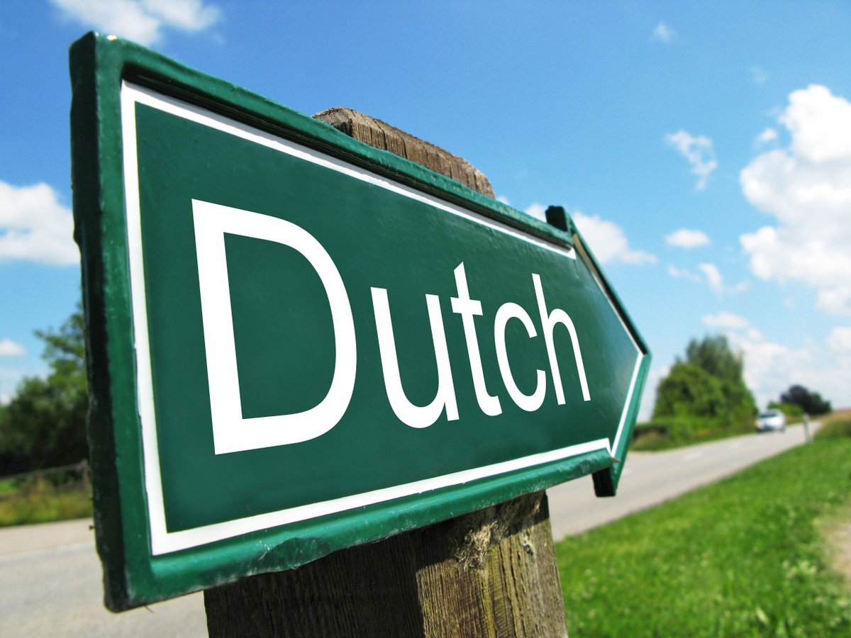 Would you like to learn Dutch, but don't know how? Then join the Perfect Pitch Presentation workshop on Tuesday 11 April <a href="/hightechcampus/">High Tech Campus</a>. The workshop is especially for beginners. More information: reginacoeli.com/htce #learndutch #dutch #brainport #eindhoven