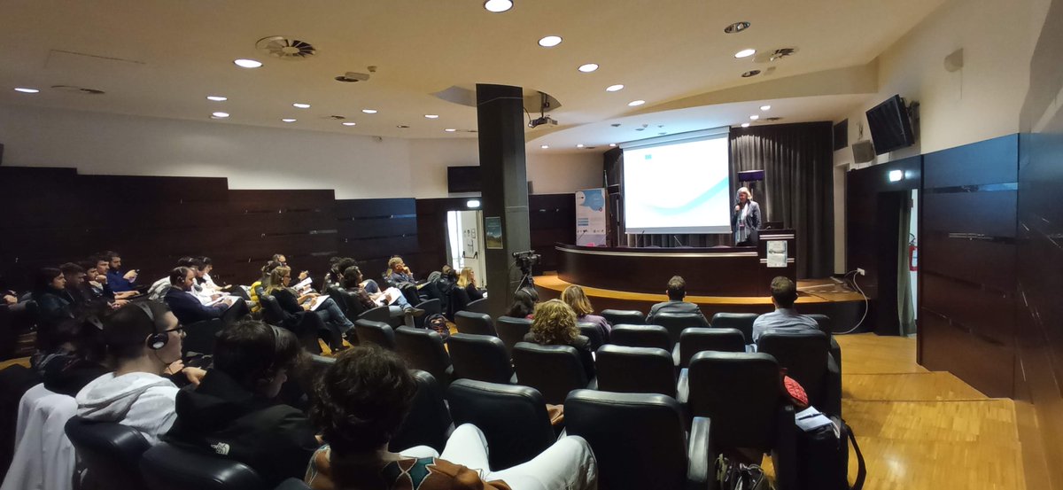 THE 2nd CREATE GOVERNANCE WORKSHOP, organized by Abbruzzo Region in Pescara revealed lack of environmental and climate data as the most important obstacle FOR SUSTAINABLE ADAPTATION ACTION  #createclusterproject #adaptation #iczm #FromSharedResources #ToJointSolution