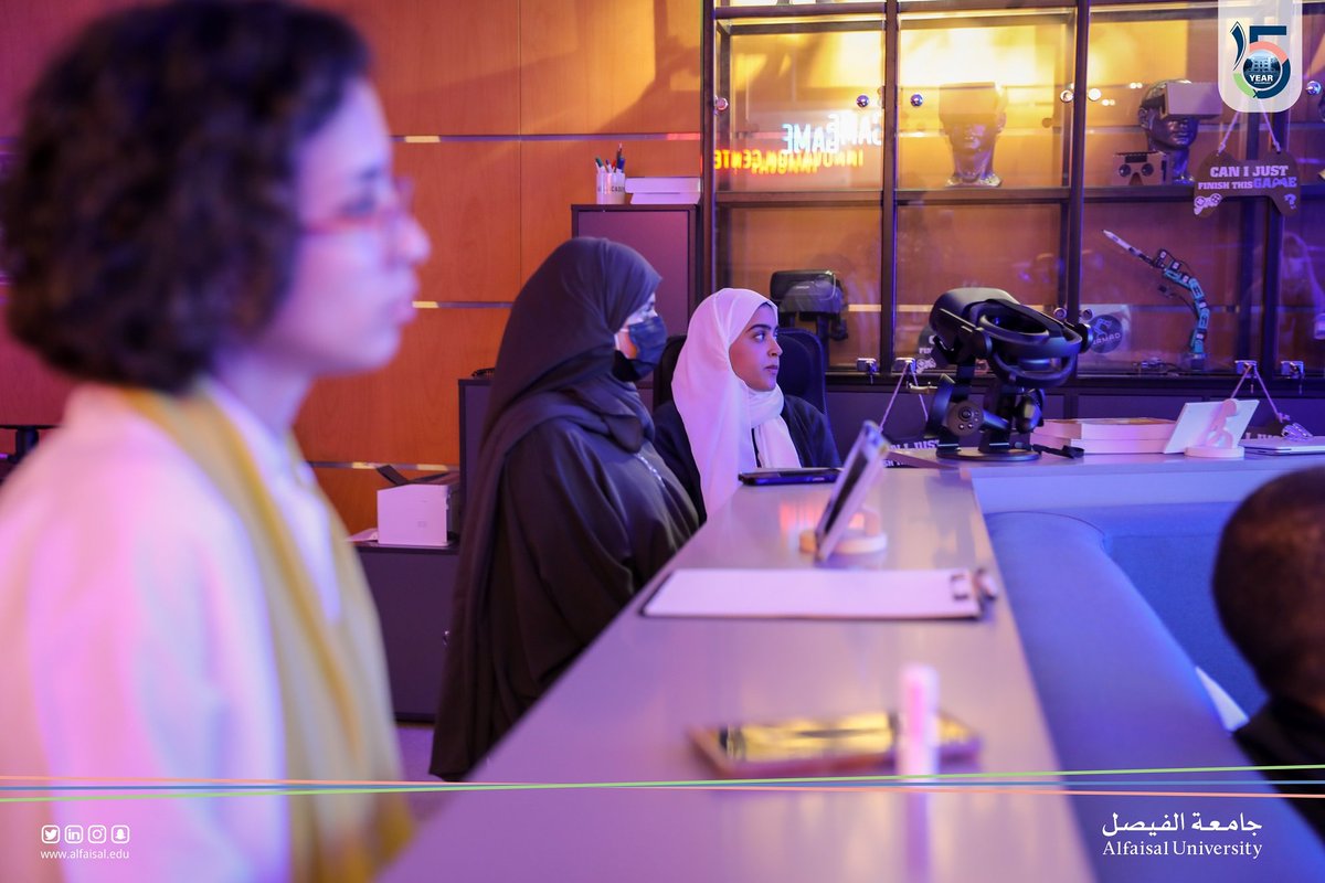 HCI_Lab's tweet photo. Interested in the computational and technical challenges of developing digital games?🎮 Join us in exploring the potential of play @AlfaisalUniv #GameDev

https://t.co/zNjgDYECki https://t.co/TdhQ7B9pdx