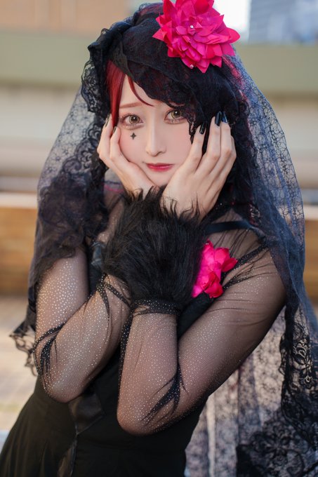 Twitterのコスプレ画像18
