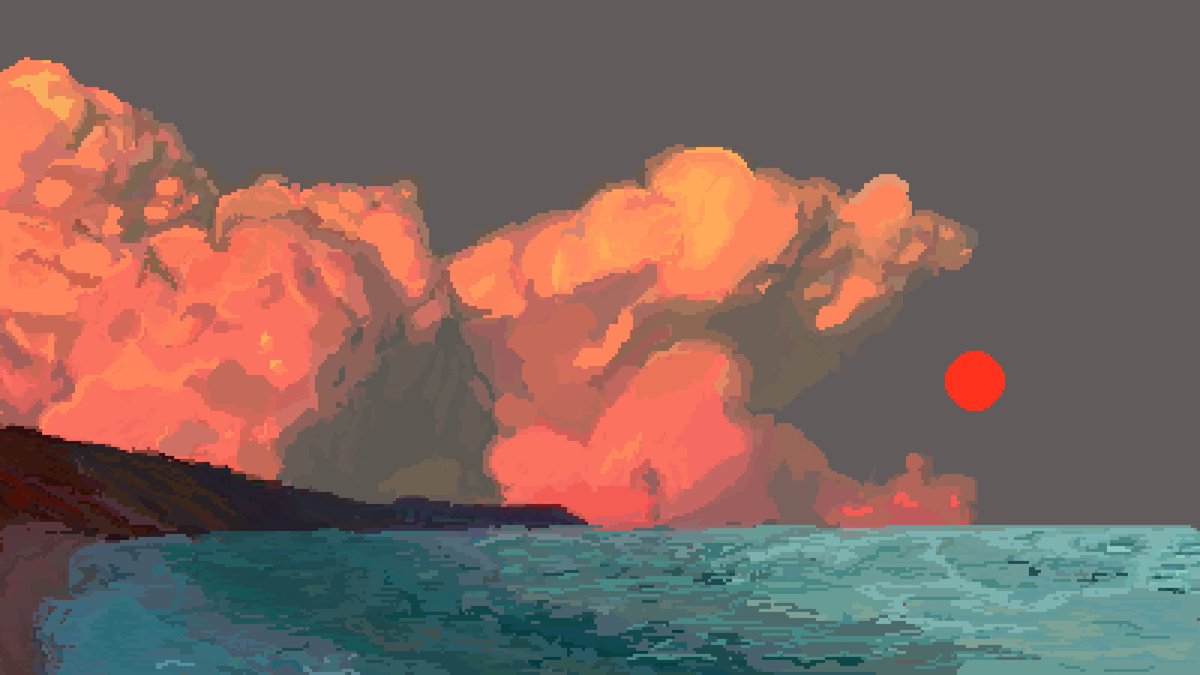 annaversens's tweet photo. #pixelart #pixelartist #pixellandscape https://t.co/sTJD8Q000u
