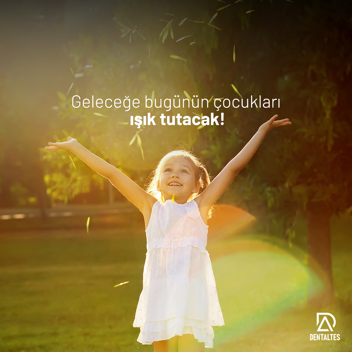 dentaltes's tweet photo. Geleceğe bugünün çocukları ışık tutacak.

23 Nisan Ulusal Egemenlik ve Çocuk Bayramı kutlu olsun!

#DentAltes #23Nisan #UlusalEgemenlikveÇocukBayramı https://t.co/rxQc5S3HUH