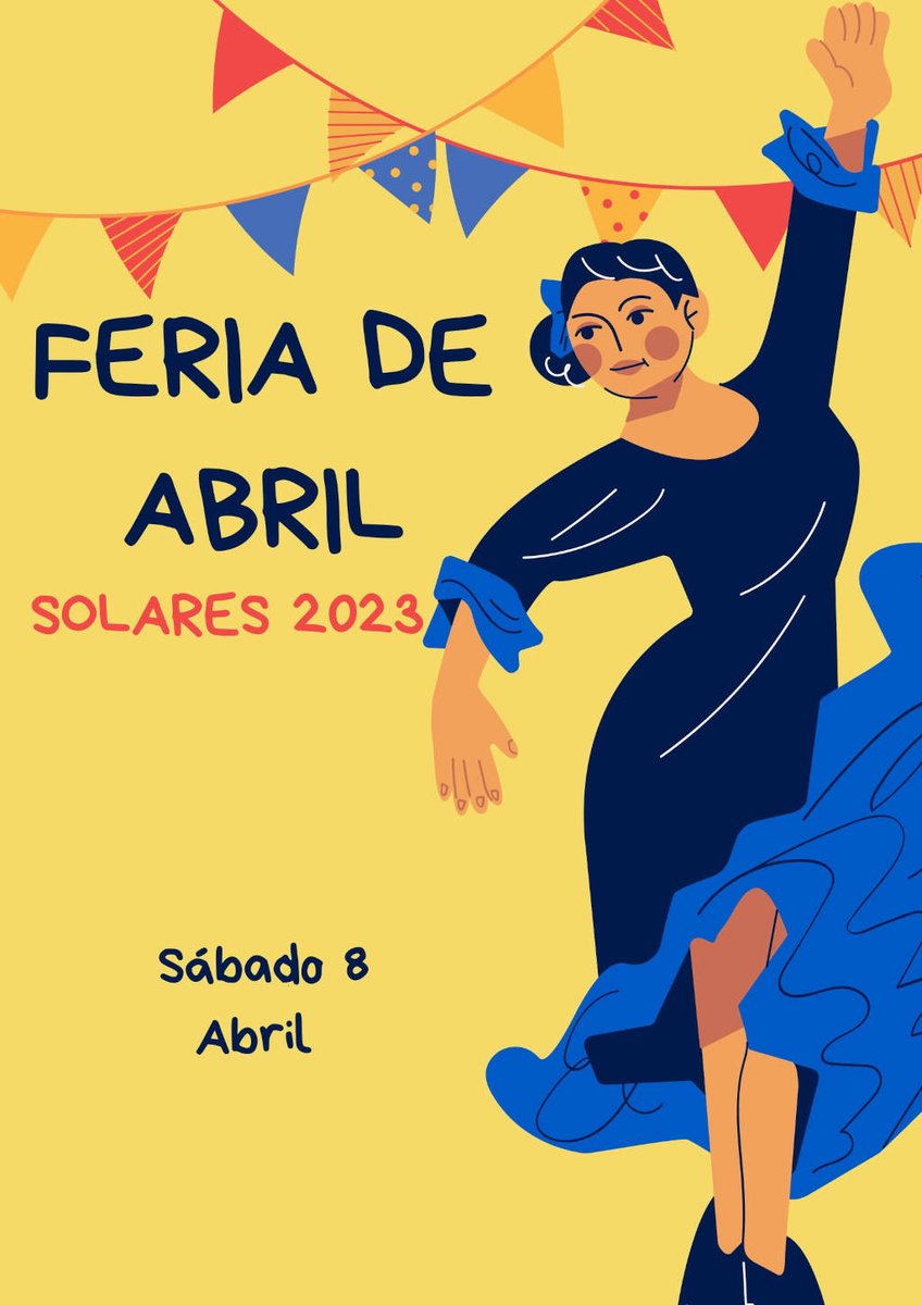 Feria de Abril Solares 2023 - is.gd/aFnx6x #eventosCantabria #planesCantabria #Cantabria #planesenCantabria