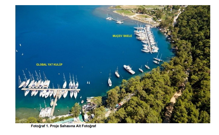 YusufYavuz3's tweet photo. Yazlık sarayın olduğu bölgede yatlara iskele bulmak sorun oldu: Reis koylara el koydu, millet iskeleye yanaşıp denize giremiyor... Marmaris Okluk Koyunda inşa edilen yazlık sarayının bulunduğu bölgeyi yatlar kullanamayınca yeni yat limanı inşa edilecek.
https://t.co/xd07QluZEs https://t.co/xBWchnKRr5