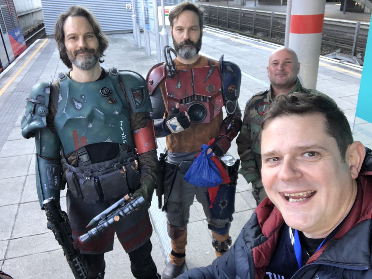 Trevor Watts tweet media