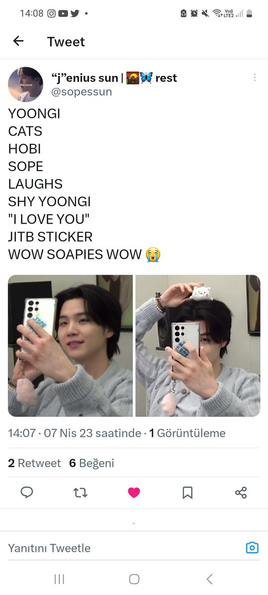 youngforever_i's tweet photo. Sopeum da sopeum https://t.co/24yewJMNPG