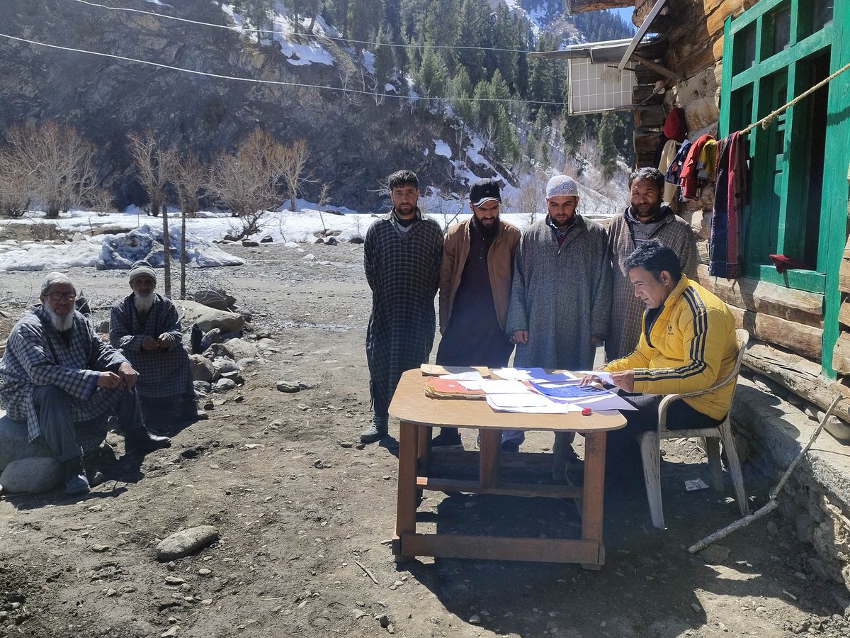 Tehsildar Tulail -Official tweet media