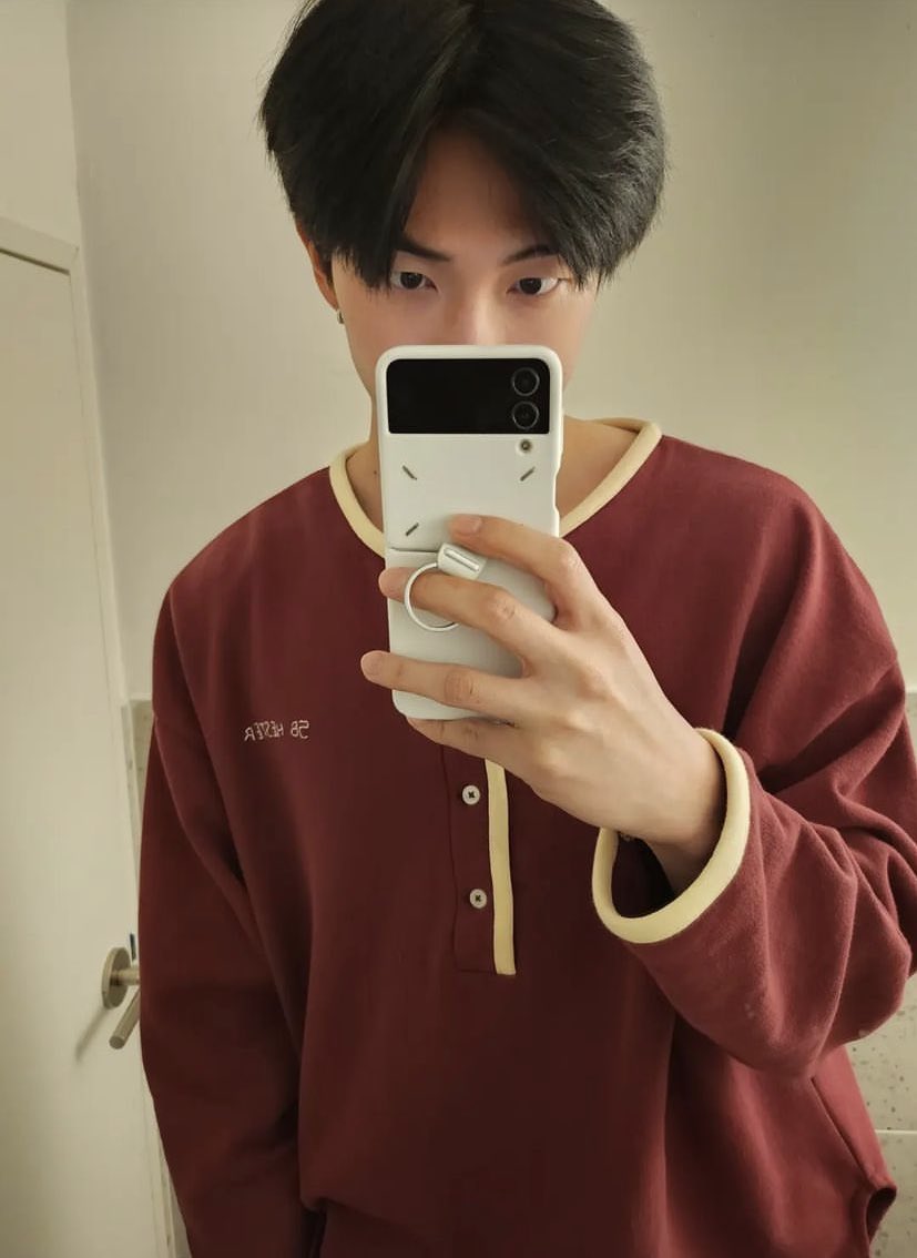 another day, another boyfriend namjoon