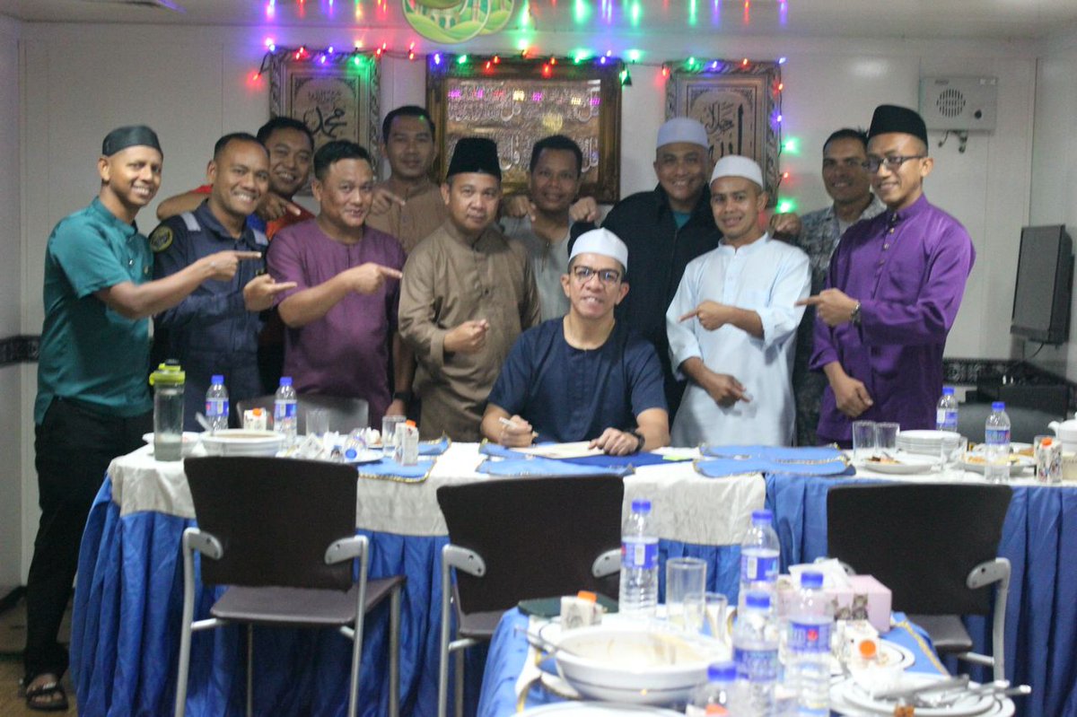 Wisma Gelang MWL1 tweet media