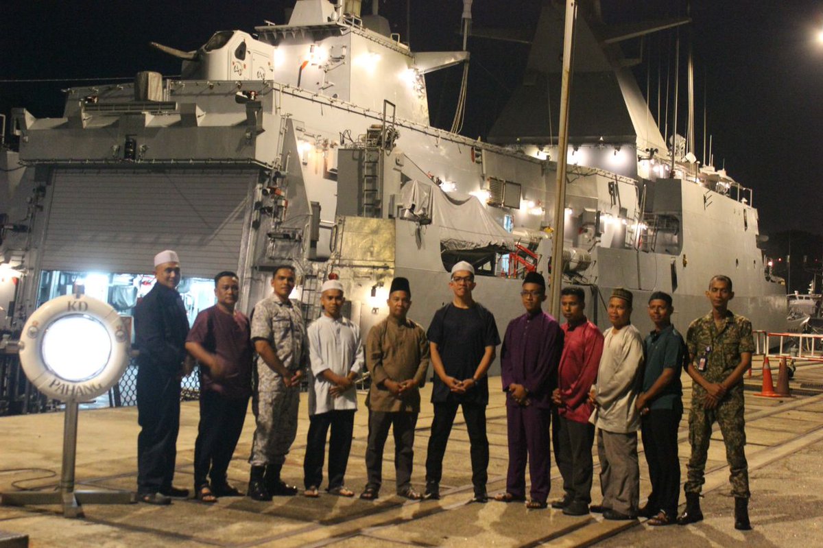 Wisma Gelang MWL1 tweet media