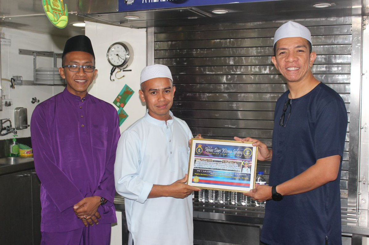Wisma Gelang MWL1 tweet media