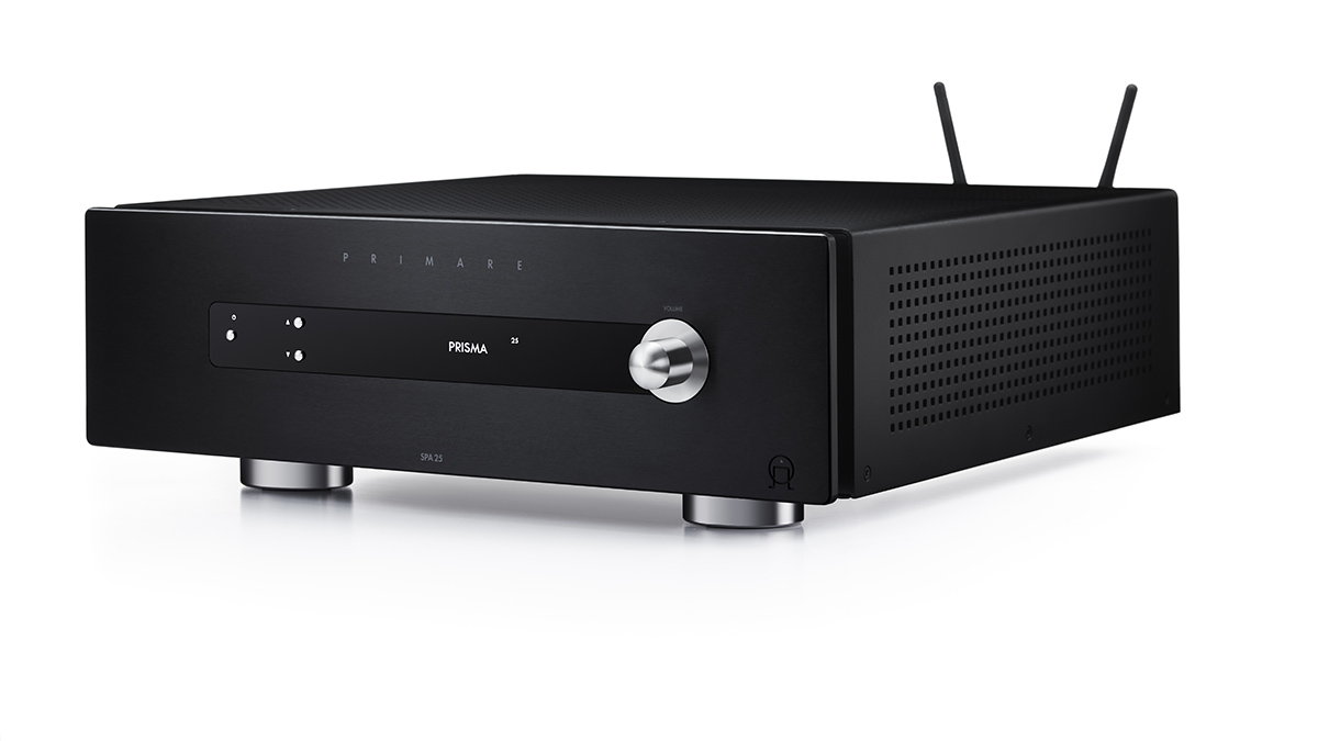 audioXP_editor's tweet photo. Primare SPA25 Prisma Home Cinema Integrated Amplifier with Dirac Live Now Shipping
Read More https://t.co/ER3wgpLq9L
#Primare #integratedamplifier #roomcorrection #losslessstreaming https://t.co/iC1I1nW7Vq