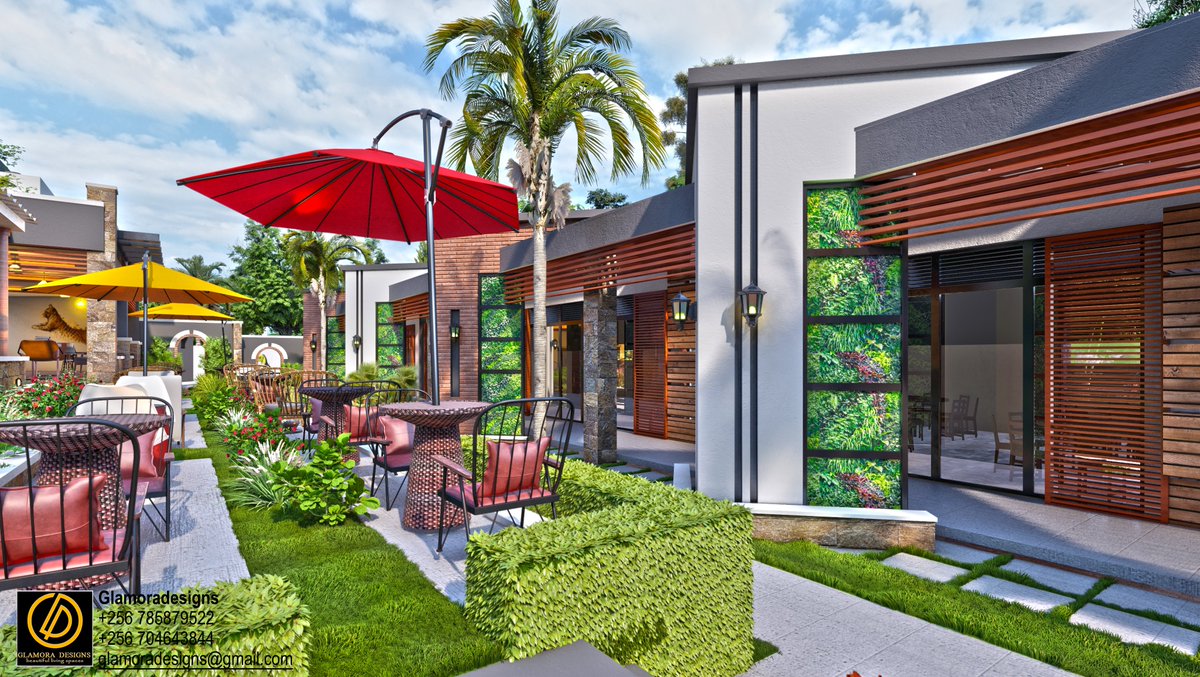 GlamoraDesign1's tweet photo. Spatial lush green patterns created in open spaces differentiated from the garden with its ground pavement for walks around the lawns. #outdoorliving #outdoorspace #outdoorseating https://t.co/O4kKeaAwF7